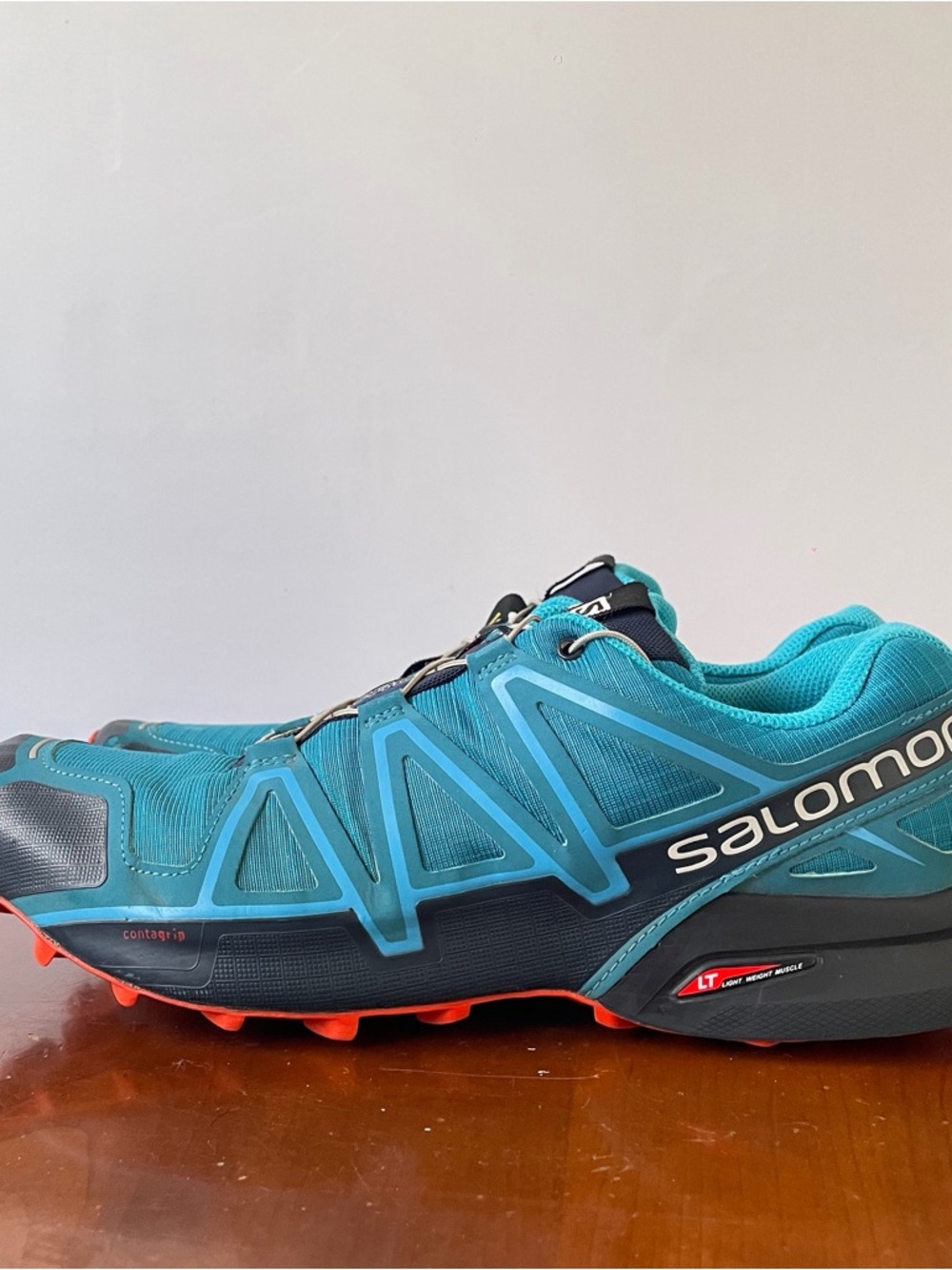 Salomon Speedcross 4 Men’s Trail Running Shoes | US 10